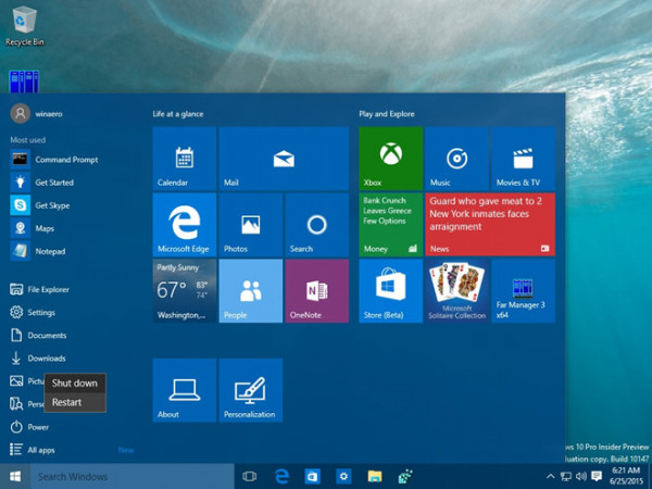 Cách làm máy tính chạy nhanh hơn win 10
