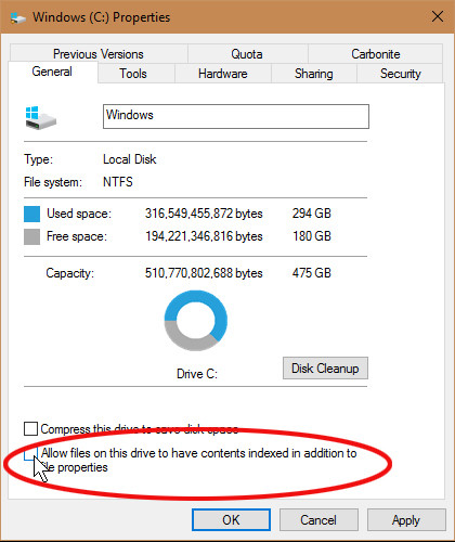 Cách làm máy tính chạy nhanh hơn win 10