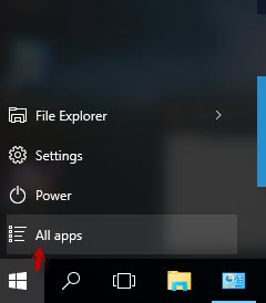 Cách xóa phần mềm trên máy tính win 10