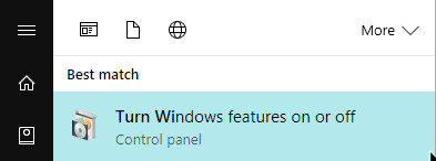 Cài máy ảo trên win 10