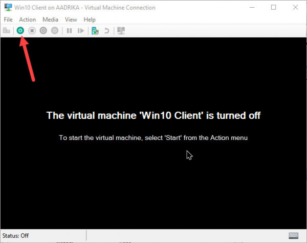 Cài máy ảo trên win 10