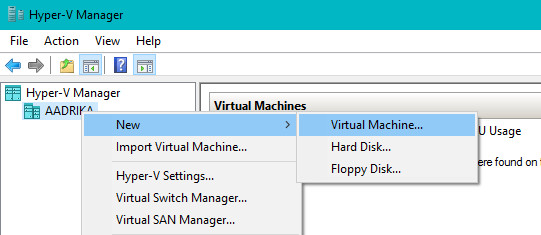 Cài máy ảo trên win 10
