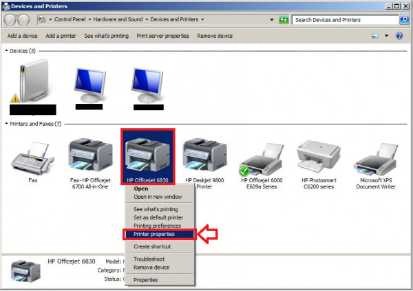 Share máy in win 10