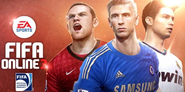 Kí tự đặc biệt Fifa Online 3 