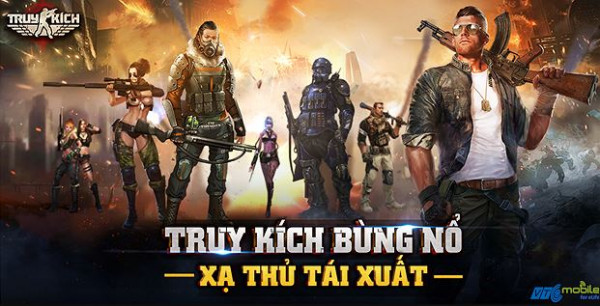 Kí tự đặc biệt trong truy kích