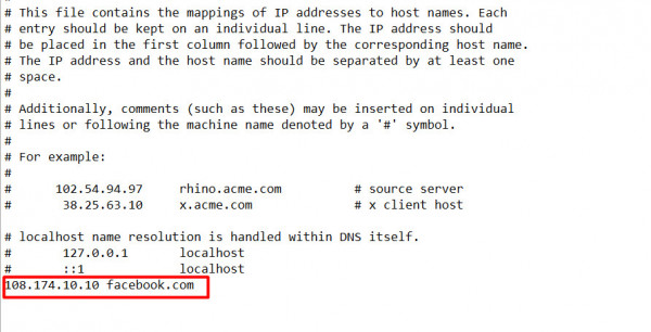 File host là gì? Cách mở file host và cài đặt trên Windows