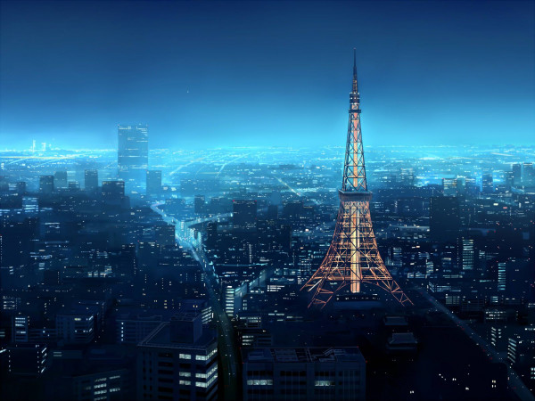 Tổng hợp hình nền thành phố về đêm đẹp cho máy tính  QuanTriMangcom