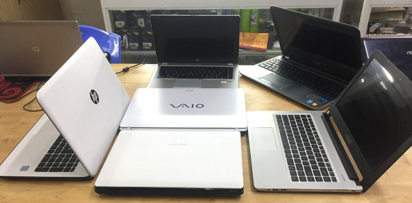 Laptop cũ cho sinh viên